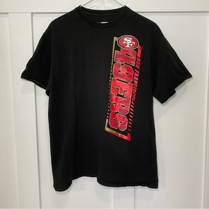NFL San Francisco 49ers t-shirt